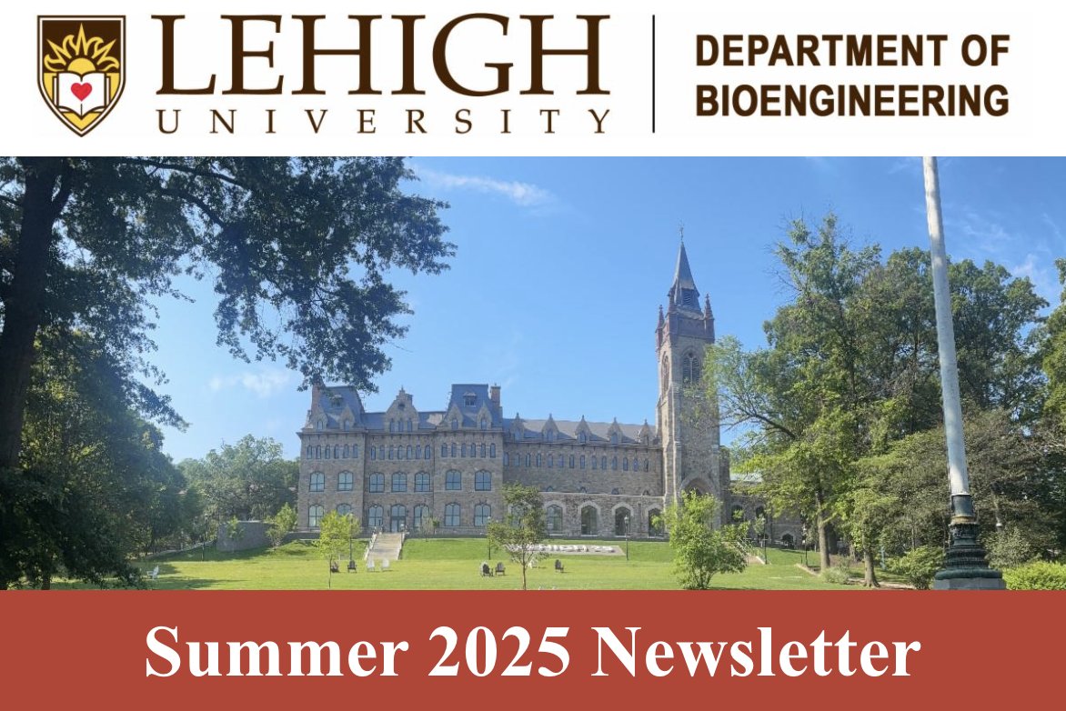 🚨 Hot off the press! Our Summer 2025 Department Newsletter is here! ☀️🧪 Catch up on cutting-edge research, student spotlights, summer highlights, and more. Don’t miss what we’ve been up to! 👇📬
lnkd.in/eaHY7aRS
#STEM #AcademicLife #Summer2025 #ResearchUpdates