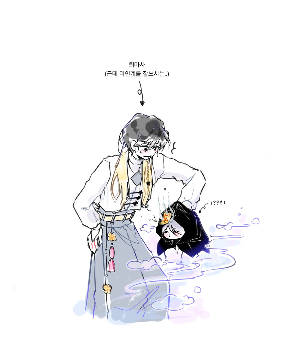 ttya56786's tweet image. 뭔가주웟다,,