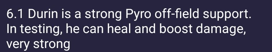daily_durin's tweet image. PYRO, DMG BOOST AND HEAL????? oh bennett you are cooked
