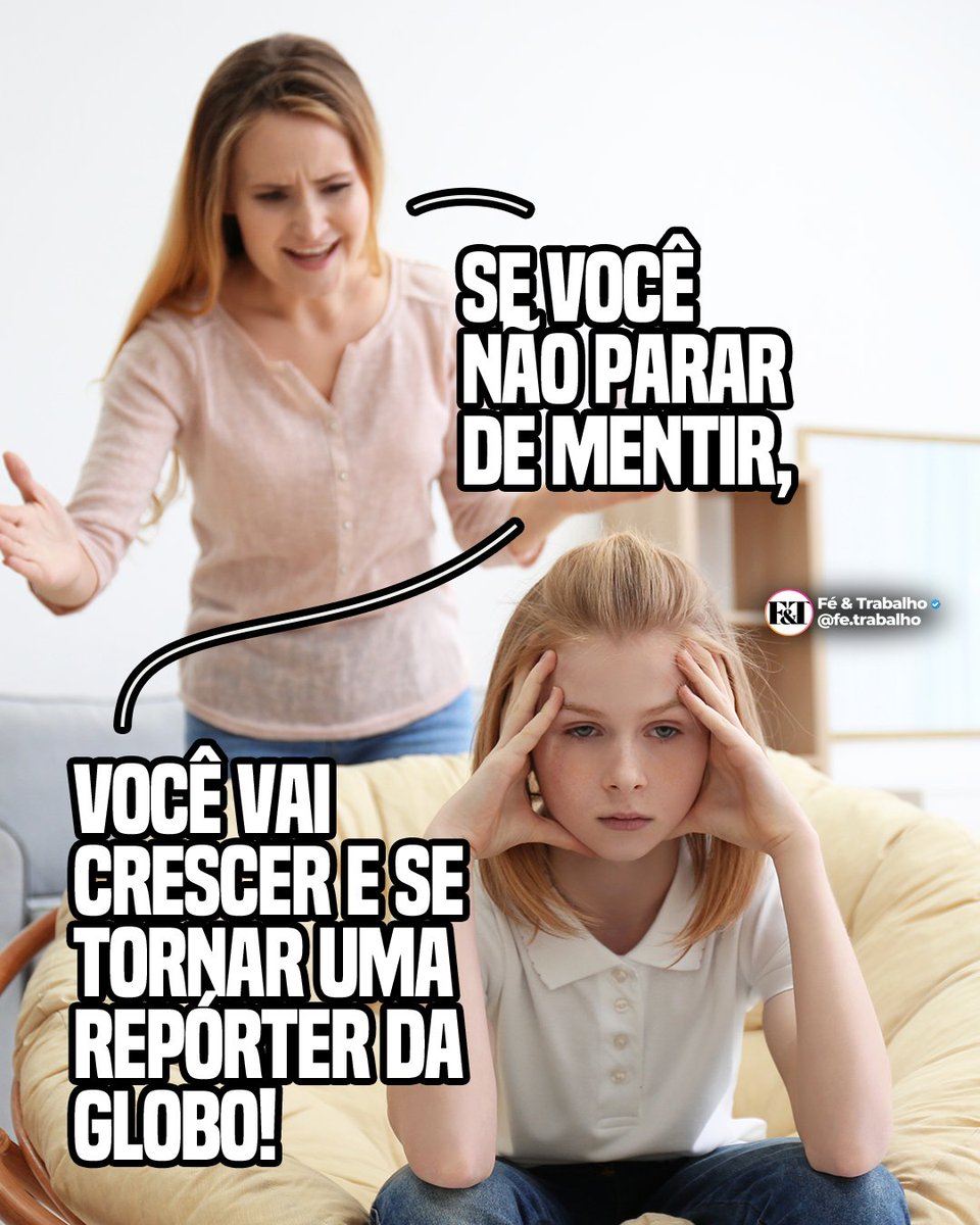 FeTrabalho1's tweet image. O alerta que funciona melhor que chinelada.
–
#midia #mentiras #liberdade #globolixo #jornalismo