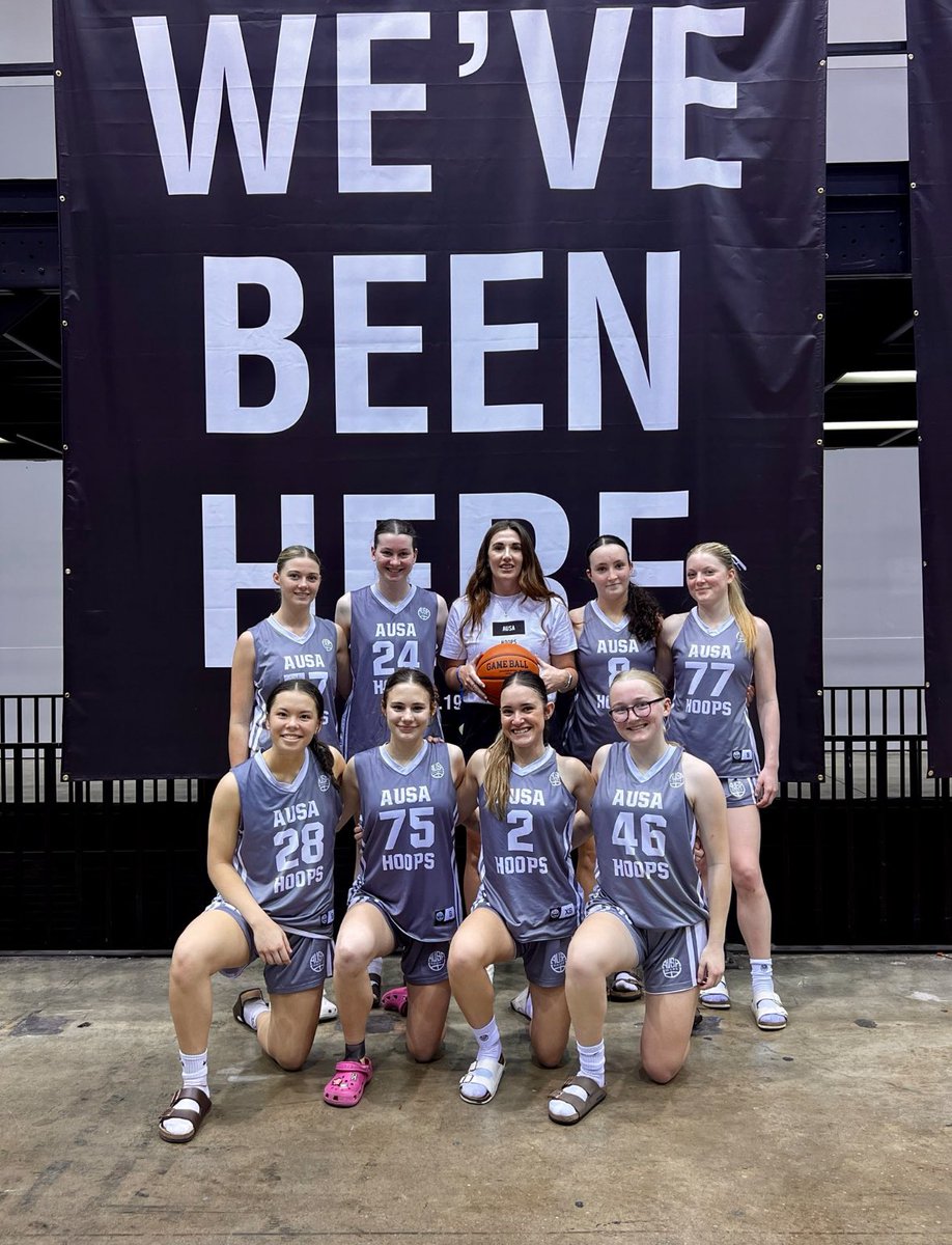 Emie Stein (@emie53974) on Twitter photo A great way to finish an amazing trip. An exciting win 51-49 agains Pro Skills Dallas.
Stats:
4 RBD | 3 AST | 1 STL | 1 BLK
We started off as strangers, but we’re still able to play together as a team, becoming life long friends. Thank you <a href="/ScanlonCoach/">Coach Annie</a> for being such a great A great way to finish an amazing trip. An exciting win 51-49 agains Pro Skills Dallas.
Stats:
4 RBD | 3 AST | 1 STL | 1 BLK
We started off as strangers, but we’re still able to play together as a team, becoming life long friends. Thank you <a href="/ScanlonCoach/">Coach Annie</a> for being such a great