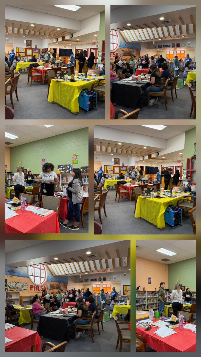 Presa Elementary School (@presa_wildcats) on Twitter photo <a href="/Presa_Wildcats/">Presa Elementary School</a> <a href="/presa_library/">Presa ES Library</a> <a href="/Banegas19Wendy/">Wendy Banegas</a> <a href="/AlexCamack/">Alex Camack 🐾</a>
<a href="/YISD_enEspanol/">YsletaISD_enEspañol</a>
Wildcats 🐾 finding their Marigold 😀.
#wearemargolds
#OneTribe🏹
#BowUp
#WeArePresa
#WeDeliverExcellence
#thedistrict <a href="/Presa_Wildcats/">Presa Elementary School</a> <a href="/presa_library/">Presa ES Library</a> <a href="/Banegas19Wendy/">Wendy Banegas</a> <a href="/AlexCamack/">Alex Camack 🐾</a>
<a href="/YISD_enEspanol/">YsletaISD_enEspañol</a>
Wildcats 🐾 finding their Marigold 😀.
#wearemargolds
#OneTribe🏹
#BowUp
#WeArePresa
#WeDeliverExcellence
#thedistrict