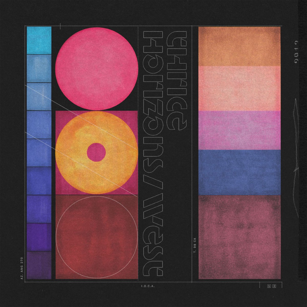 Thrice's tweet image. We are beyond excited to announce 'Horizons/West', due out on October 3rd, as well as our first single, "Gnash", now streaming on all digital services. Pre-order & stream now: thrice.ffm.to/horizonswest