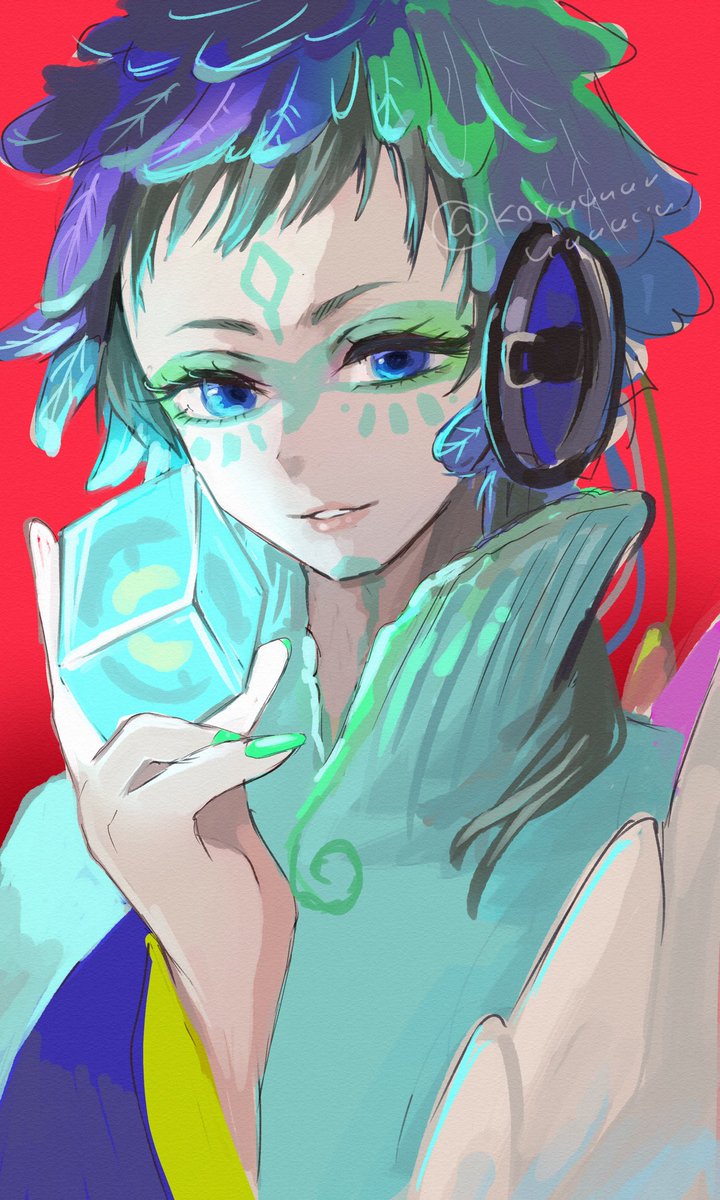 koyuuuuuuuuuuu_'s tweet image. ラキオ

 #GNワンドロ