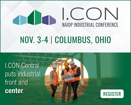 NAIOP's tweet image. At NAIOP's newest industrial event, you'll build valuable connections through engaging social events and gain high-level insights into the trends driving development and investment. Discounted rates available now!
ow.ly/6x2950WqEK5