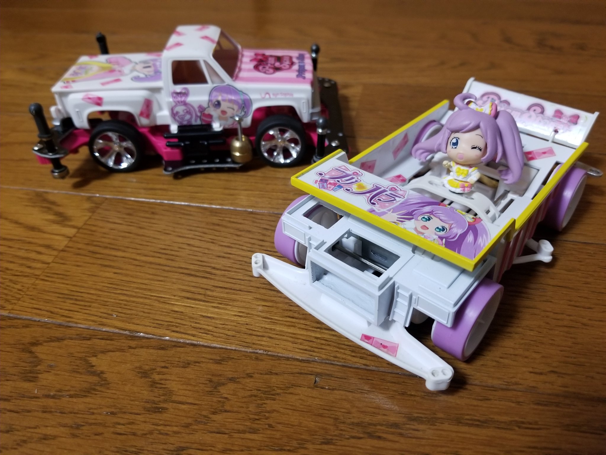 ♯Jyl21DMでふぉめminiゆゆ式レア入変則4種 でふぉめmini ゆゆ式｜商品情報｜タカラトミーアーツ