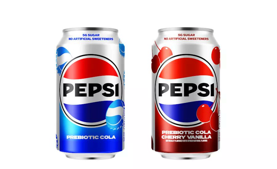 BeverageInd's tweet image. It delivers the classic taste of Pepsi, with the added functional ingredient of 3 grams of prebiotic fiber. #Pepsi #Prebiotics #PrebioticSoda
Image courtesy of @PepsiCo
brnw.ch/21wUkK6