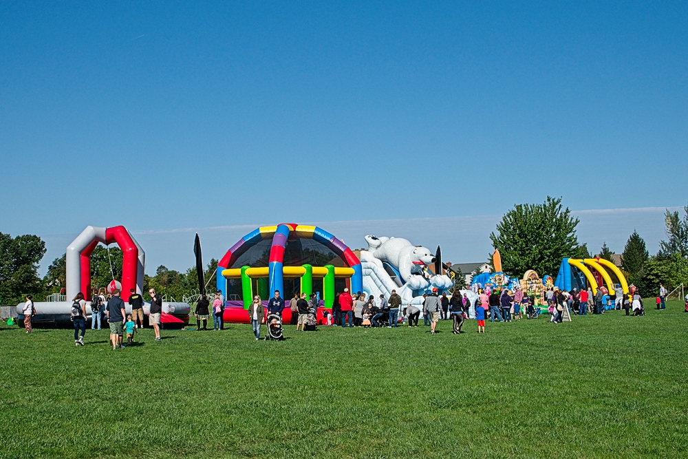The countdown is on...vendor applications for this year's Fall Festival will be available beginning Friday, July 25 at 9 a.m.! The application link can be found on the Township's website (liberty-township.com) and social media pages.