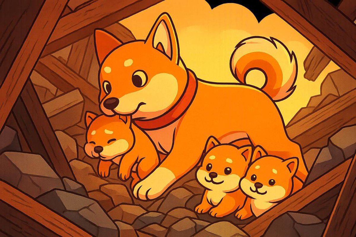 Mari_On_Eth's tweet photo. Crypto is full of noise.
$MARI is the signal.
Real story. Real bravery. Real bag potential.
#ETH #HeroOnChain #PawsToTheMoon https://t.co/mO9pzJ5hYm