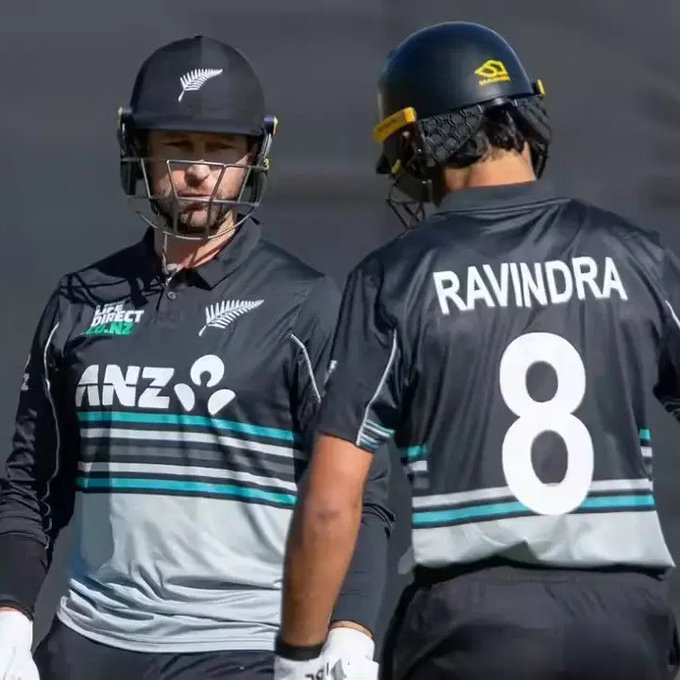 New Zealand beat South Africa by 7 wickets 🏆
