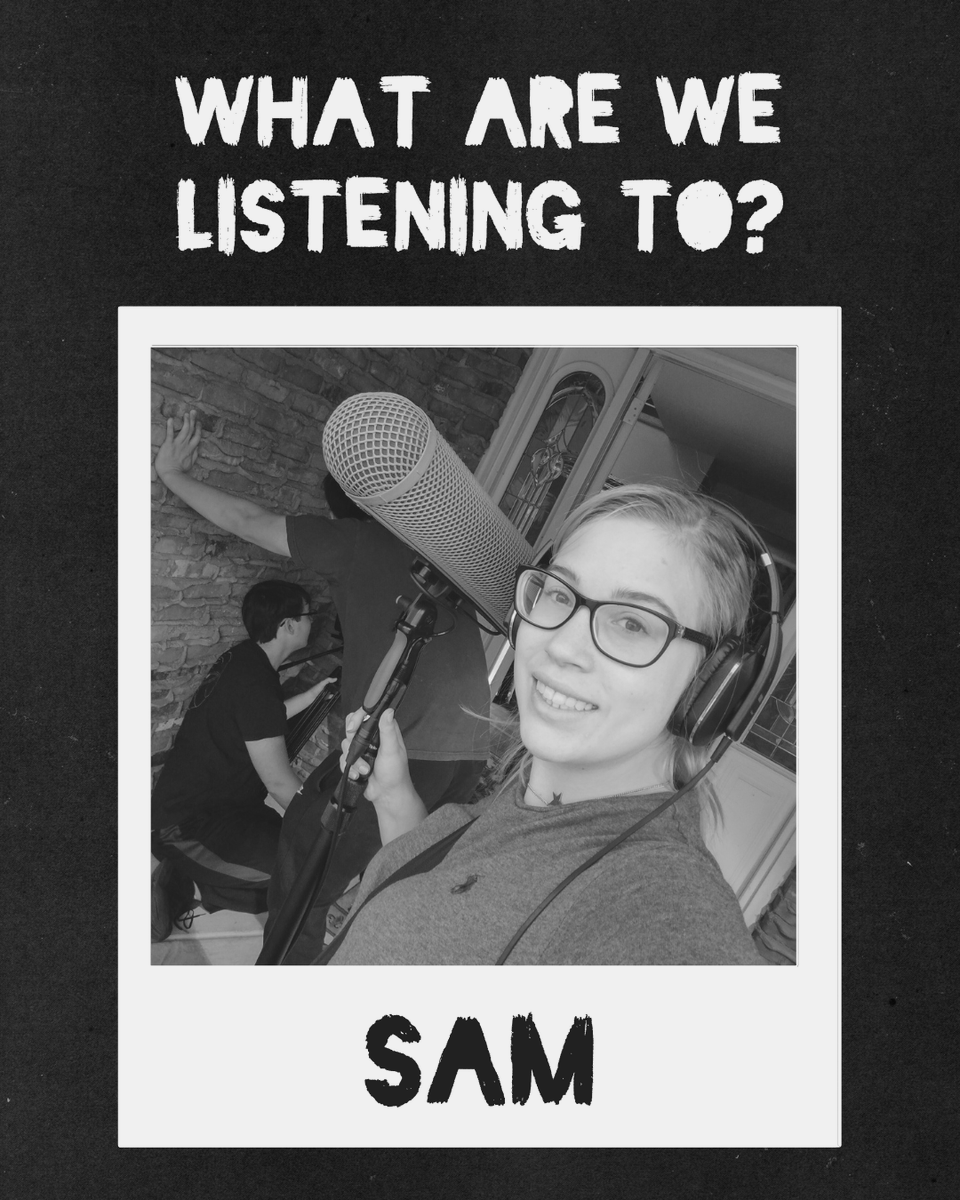 BTPMTheBridge's tweet image. What is post production editor, Sam, listening to these days?🤔

Her picks — pulled straight from TV shows and movies — make it clear she’s passionate about the media world.🤍