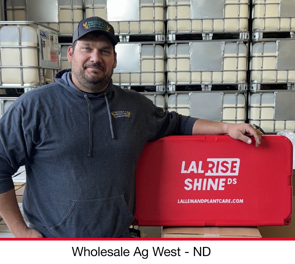 We're highlighting some incredible retailers who backed LALRISE SHINE DS this season. Kick back and enjoy summer with your new YETI cooler! Curious about how LALRISE SHINE DS can help boost your yield? Visit our site to learn more. ow.ly/a6a550Ws5jW