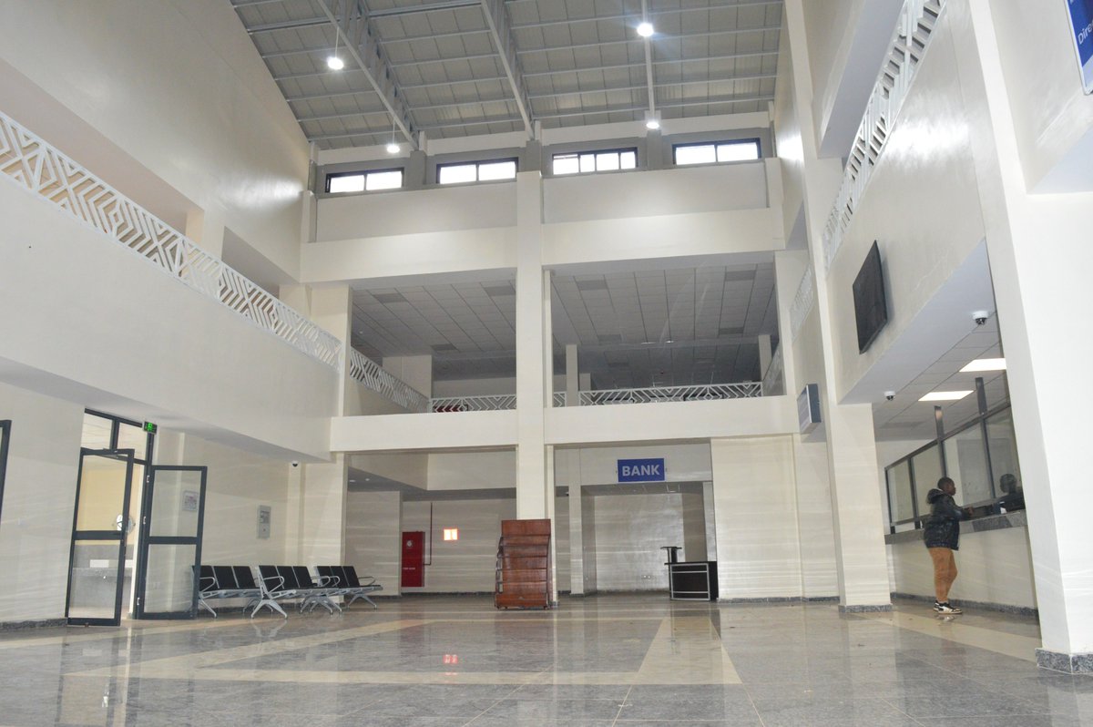 RTDARwanda's tweet image. The @RwandaGov , through @RTDARwanda , has completed 100% of the construction works for the Rusizi II One-Stop Border Post (OSBP).

This milestone was achieved in partnership with @EUinRW  , @IOMRwanda  , and @TradeMarkAfrica .

#RwandaWorks