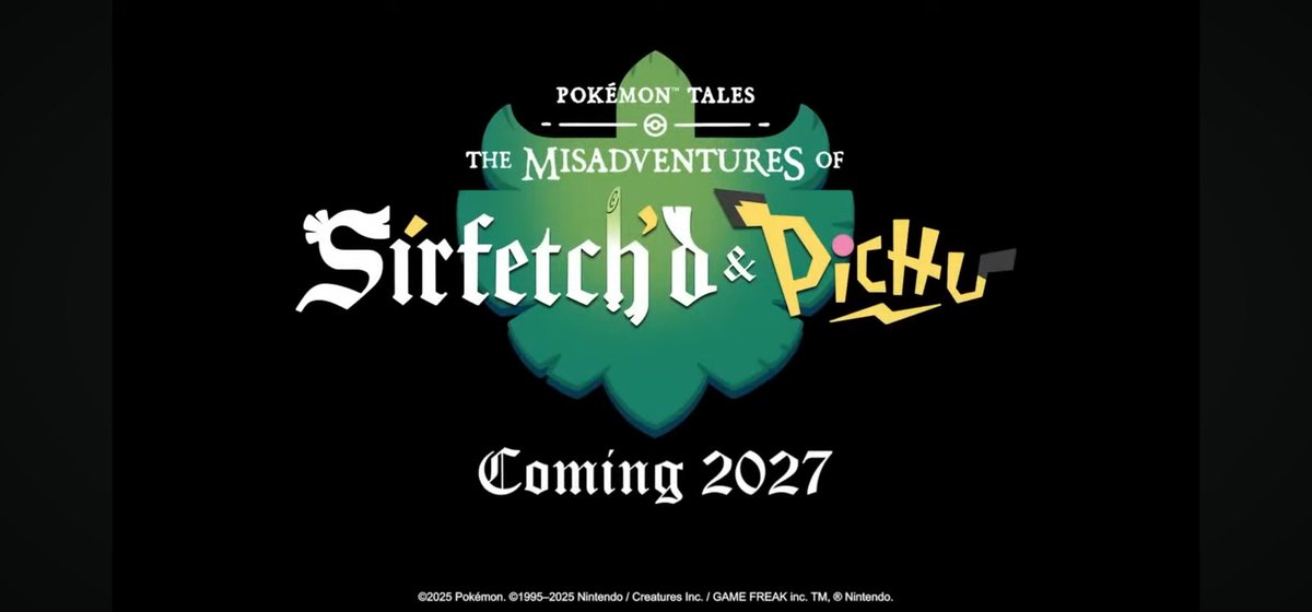 KirPinkFury's tweet image. This can easily be the best Pokémon animated show to ever be created.
I'm interested.