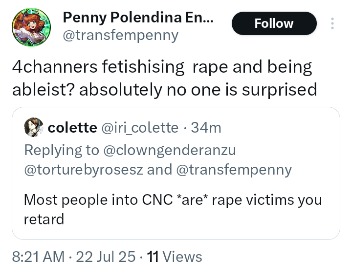 iri_colette's tweet image. occasionally I think I may prodromal then I run into accounts like this and it grounds me.