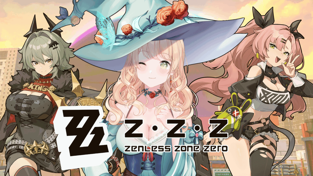 SpookieRose's tweet image. Switching to Zenless Zone Zero right now! Link in my bio~