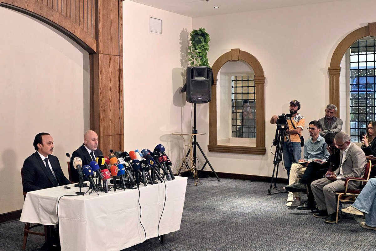 mohammad_shazar's tweet image. رصدنا اكثر من 480 حالة حرق منازل و متاجر
- استمعنا الى 23 افادة من مسؤولين في جهات رسمية
- 238 شابا من عناصر الامن و الجيش قتلو في احداث الساحل و كانو اسرى
- حصلنا على 300 اسم من المتورطين من الفلول
- تحققنا من مقتل 1469 شخصا منهم 90 امراة
- حصلنا على معلومات عن 20 مفقودا…