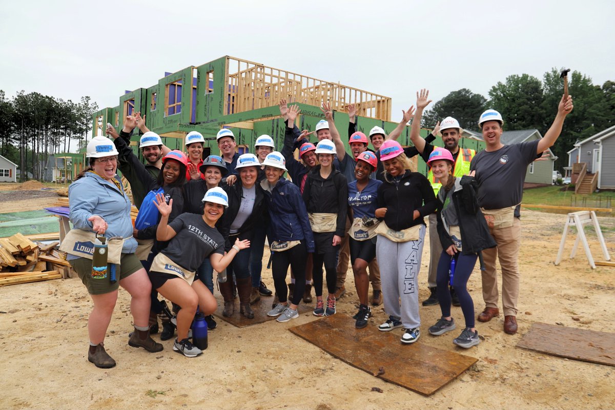 Pope Foundation (@popefoundation) on Twitter photo Habitat for Humanity of Wake County puts God’s love into action through the construction of safe, affordable homes in all parts of Wake and Johnson counties. 2025 marks <a href="/HabitatWake/">Habitat for Humanity of Wake County</a>'s 40th anniversary!
habitatwake.org Habitat for Humanity of Wake County puts God’s love into action through the construction of safe, affordable homes in all parts of Wake and Johnson counties. 2025 marks <a href="/HabitatWake/">Habitat for Humanity of Wake County</a>'s 40th anniversary!
habitatwake.org