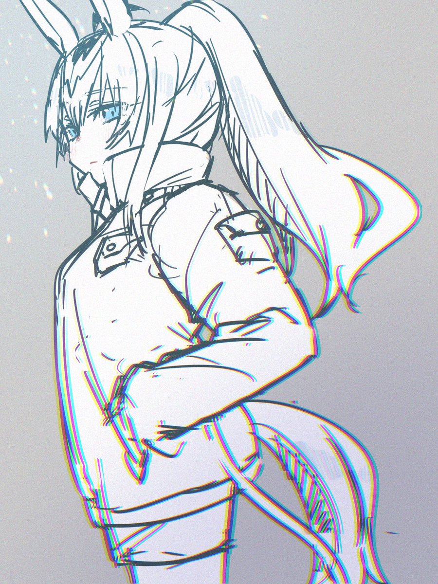 urewi's tweet image. 明日色塗る