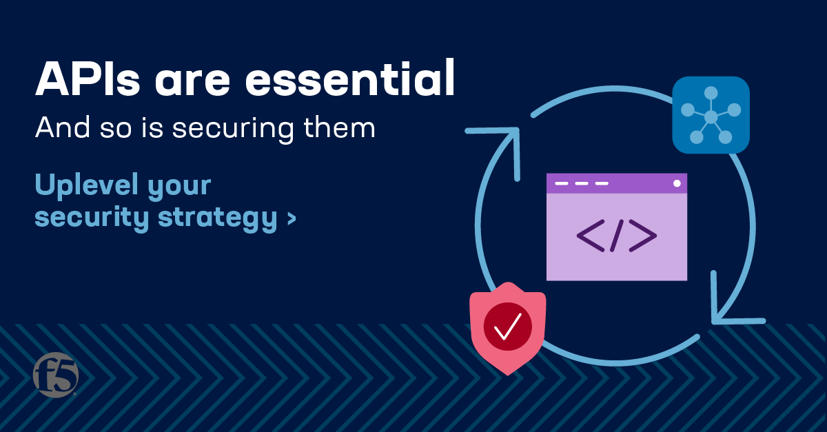 F5's tweet image. API security isn't just a checkbox—it's the backbone of modern app protection. 🦴 🔐
Explore the critical risks enterprises face around API misconfiguration, shadow APIs, excessive permissions, abuse, and evolving bot threats—all against the backdrop of AI‑driven applications.…