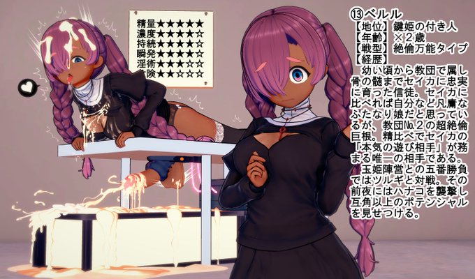 絶倫ふたロリ図鑑⑬ 