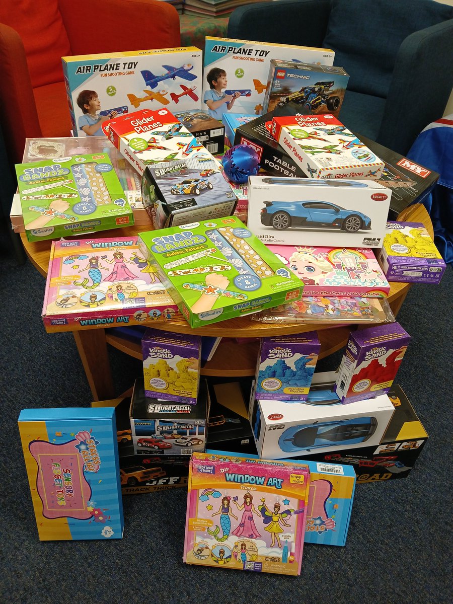 Thank you to St Joseph's for the wonderful message.

"Thank you again to your wonderful charity!  
We have purchased many gifts for our children and are just starting to hand them out. The happiness this brings is heartwarming.  We also have a few items yet to be delivered."