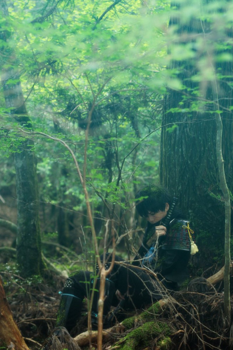 はやく涼しくならねぇかなぁ…(눈   눈)