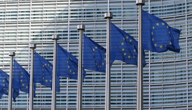 UATV_en's tweet image. The EU lifted sanctions on three Japanese LNG tankers owned by Mitsui O.S.K. Lines after they committed not to transport Russian gas. The tanker North Moon and two others were sanctioned for working with Yamal LNG and Arctic 2.