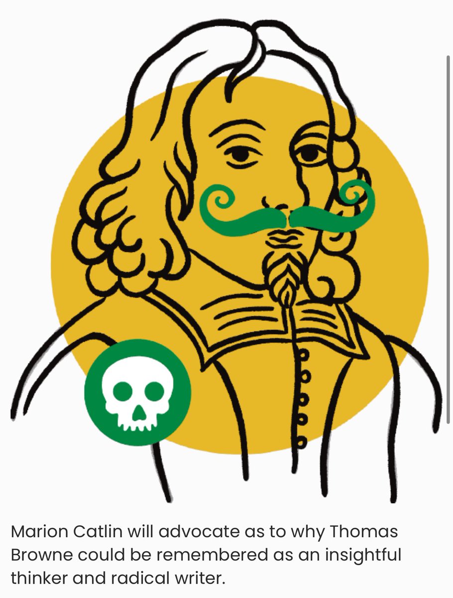 RE_McGEE's tweet photo. Today’s Norwich History Festival talk is on Thomas Browne - a new discovery for me.
At the beautiful @StPeterMancroft
hoping for some ideas for the Inspiration Trust Natural Theology unit.
#NorwichHistoryFestival #ThomasBrowne #TeamRE https://t.co/4zCiFXqxhU
