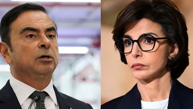 BFMTV's tweet image. 🔴 ALERTE INFO
Affaire Renault-Nissan: Rachida Dati et Carlos Ghosn renvoyés en procès pour "corruption" et "trafic d'influence"
l.bfmtv.com/NTDp