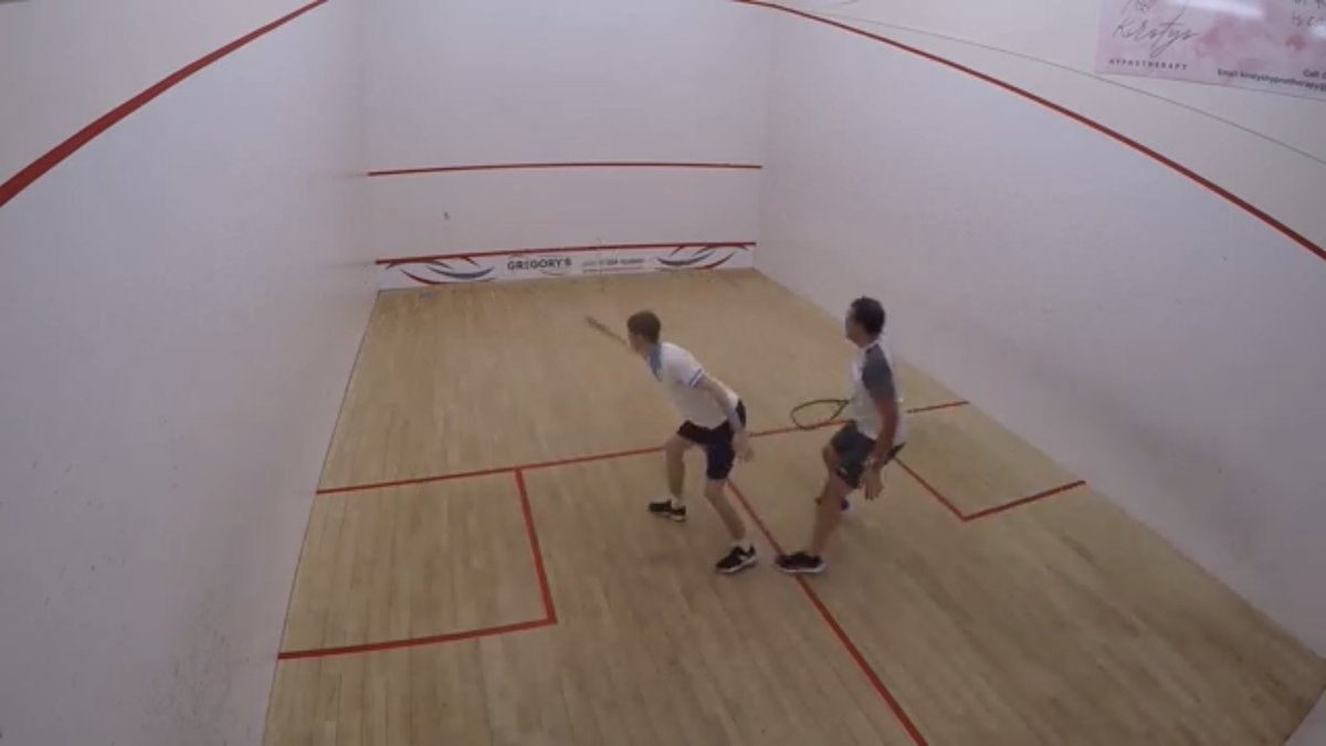 Congratulations to VSC Calli S for reaching the semi-finals of the British Racketball Nationals over the weekend. Long matches and brutal rallies, all part of the fun… 😊💪🏼👏🏼