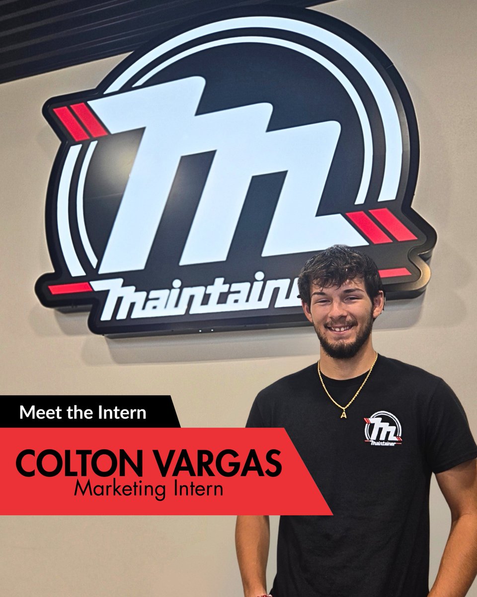 💫Meet the Intern💫 
 Colton Vargas is a student at Northwestern College where he is majoring in Business Administration and minoring in Project Management. Colton is working alongside our marketing department to assist in executing and developing content for the marketing plan.
