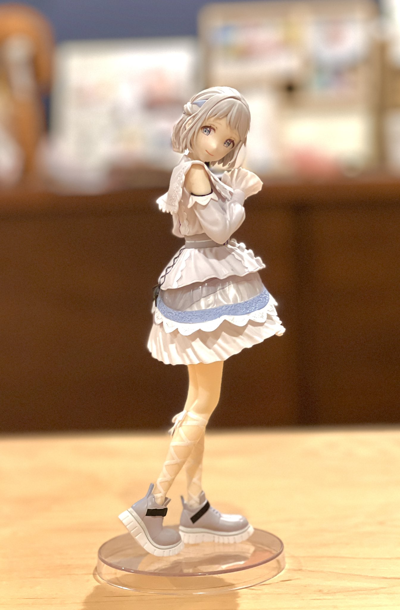 リリカ様♡ スタイル抜群😆