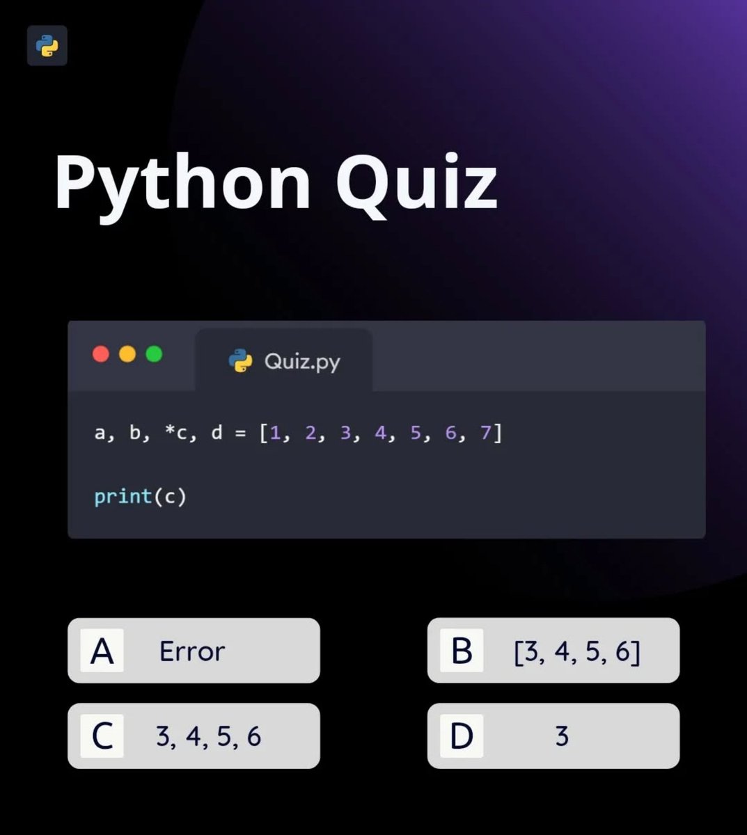 Python Developer tweet media