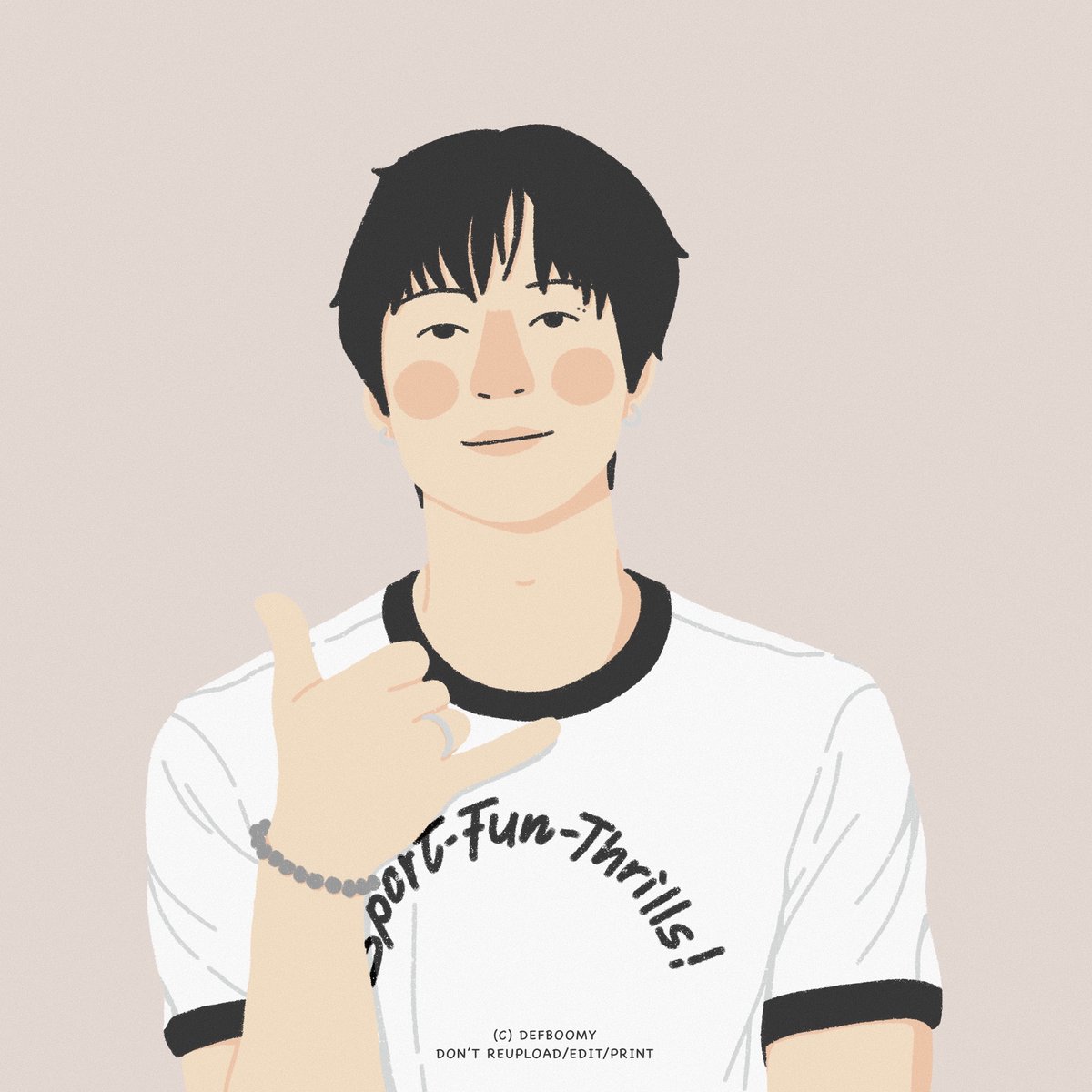 🌴😊🤙

#JAYB #제이비 #GOT7 #GOT7Fanart