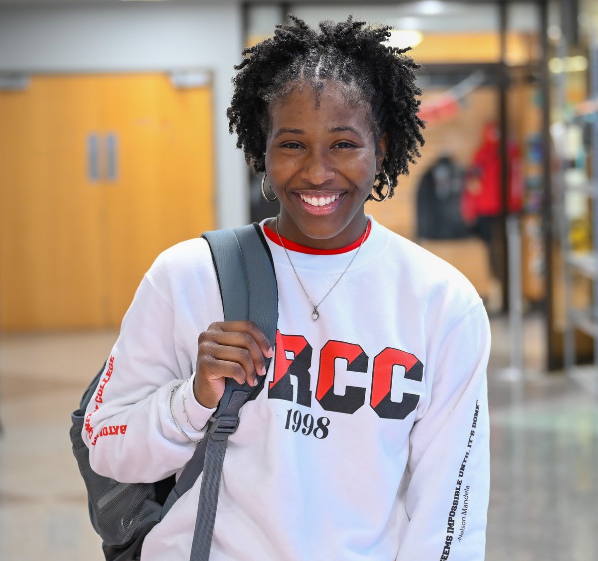 MyBRCC's tweet image. We’re looking forward to the upcoming fall semester at #MyBRCC! Whether you prefer in-person, online, or hybrid classes, we have options to fit your needs. Apply today at mybrcc.edu and take the next step toward a brighter future!
✅ Registration is OPEN now!…