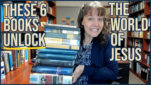 carmenjoyimes's tweet image. Today I'm sharing my top resources for understanding New Testament backgrounds (Greco-Roman culture, etc). What books did I leave out that you would recommend?
#torahtuesday #bestbooks #toptwobooks
@Zondervan @ivpacademic @KregelAcademic @BakerAcademic
youtube.com/watch?v=WcdSL8…