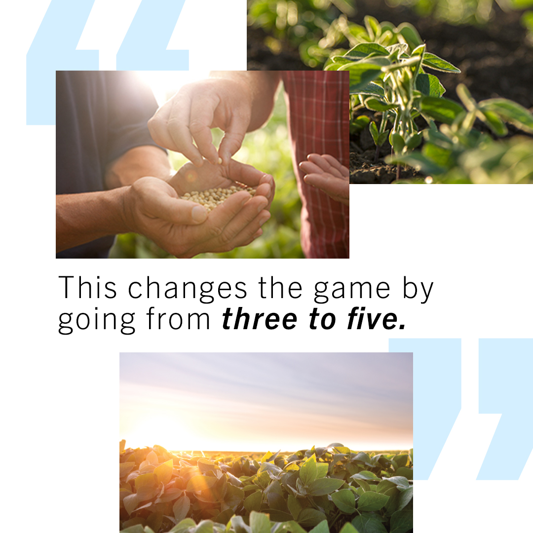 BayerTraits's tweet image. Everything we do is centered around helping farmers grow the way they want. And the “Lab to Cab” video series showcases all the innovative advancements we’re doing so that farmers like you can have cleaner fields and higher yields. See how our technology goes from our lab to…