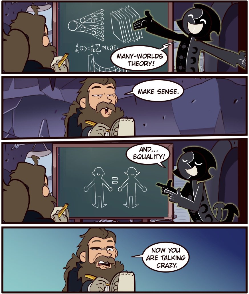 MoringmarkMark's tweet image. Talking Crazy #TheOwlHouse #toh