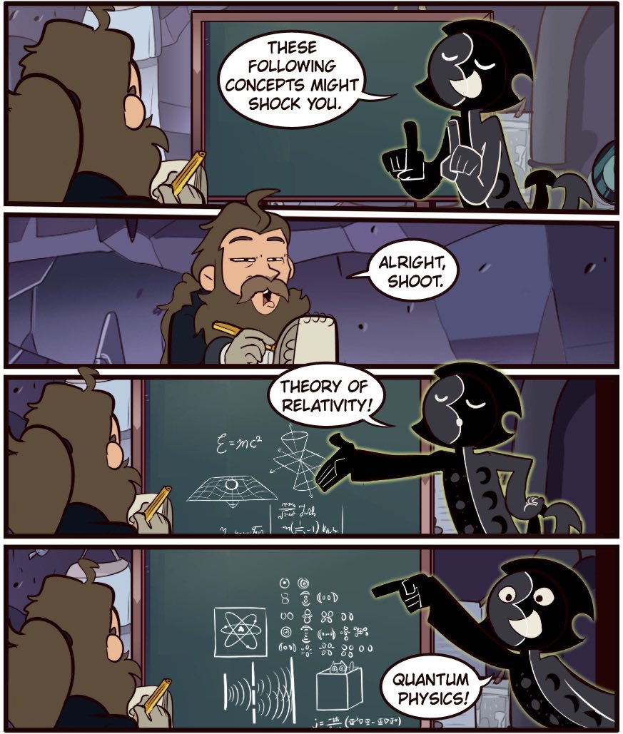 MoringmarkMark's tweet image. Talking Crazy #TheOwlHouse #toh