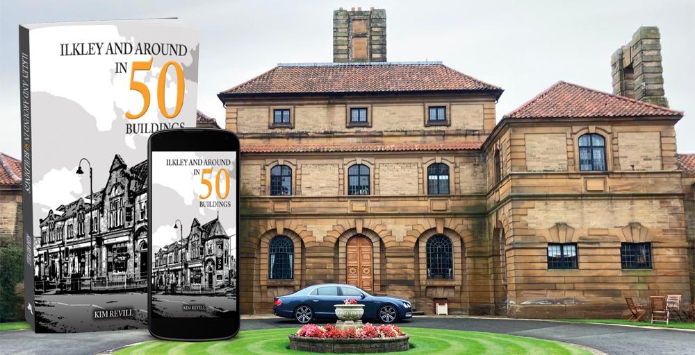 amberleybooks's tweet image. Opening storied doors to the past with our fascinating #NewBook Ilkley and Around in 50 Buildings by Kim Revill.
Discover the remarkable & varied histories of a compelling selection of buildings and landmarks from around #Ilkley @BBCLeeds
mvnt.us/m2440303
#WestYorkshire