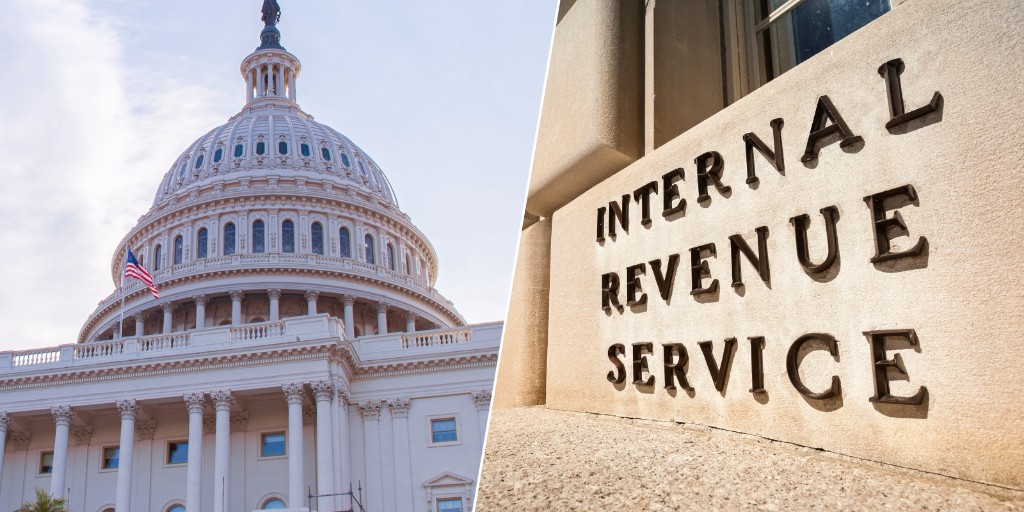 TaxNotes's tweet image. House appropriators piled on another $300 million, or 12 percent, in cuts on top of the administration’s request that the tax collector’s budget be slashed 20 percent in fiscal 2026.
Read the full story from @doug_sword: taxnotes.co/4f2NURY