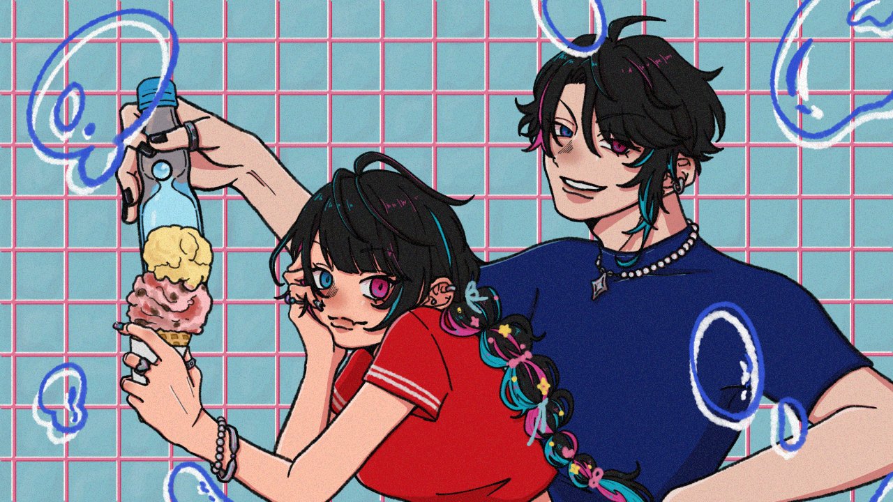 しらこ♪ Ichihi(いちひ)🧬🐈‍⬛＠2nd Single『薄明を歩くキミへ