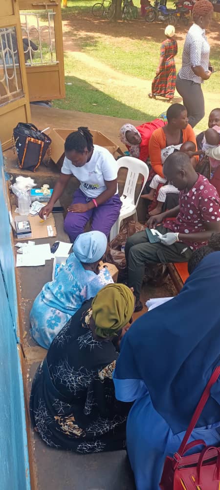 PDG John Magezi Ndamira tweet media