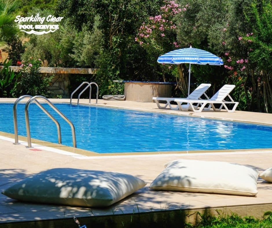 SparkClearPool's tweet image. Don’t let small pool issues become big problems! Spot early signs and avoid costly repairs. Trust Sparkling Clear Pool Service for expert pool care. Read our blog! 

sparklingclearpool.com/pool-maintenan… 

#SparklingClearPoolService #PoolMaintenance #TexasPoolCare #LocalPoolService #Texas