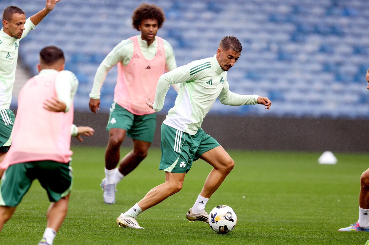 🔛 New season. #PAOFC ☘️