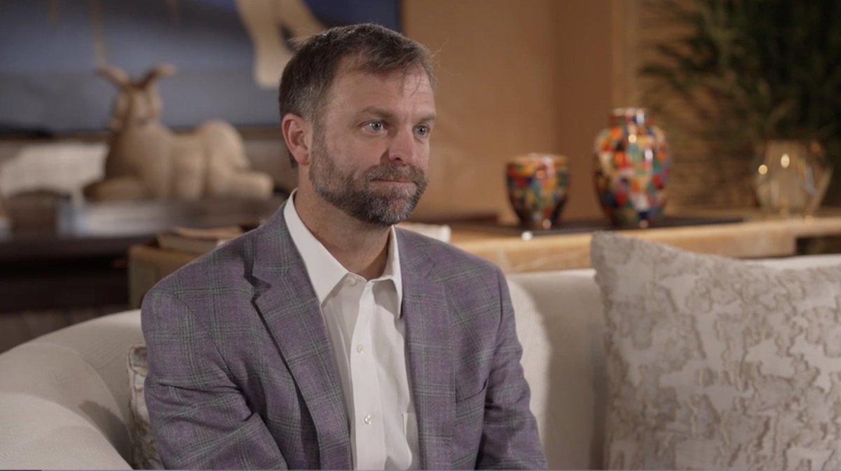 urotoday's tweet image. #TRITON3 subgroup analysis: Rucaparib benefits BRCA+ patients with liver mets. David Morris, MD, FACS @UA_Nashville joins @zklaassen_md @GACancerCenter explaining that TRITON3 studied rucaparib vs physician's choice (docetaxel or AR-switch therapy) in men with BRCA1/2 or ATM…