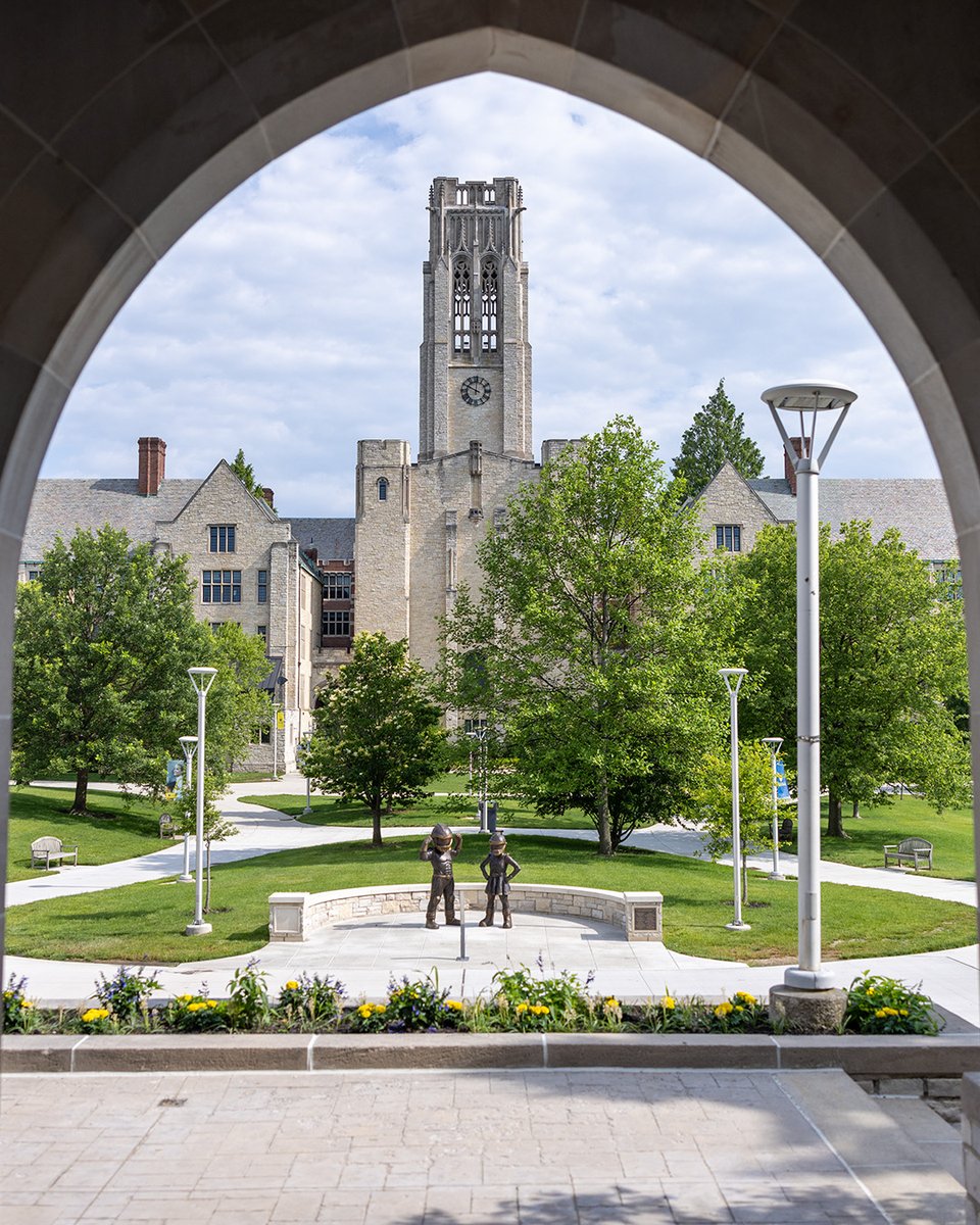 UToledo's tweet image. Perfectly framed