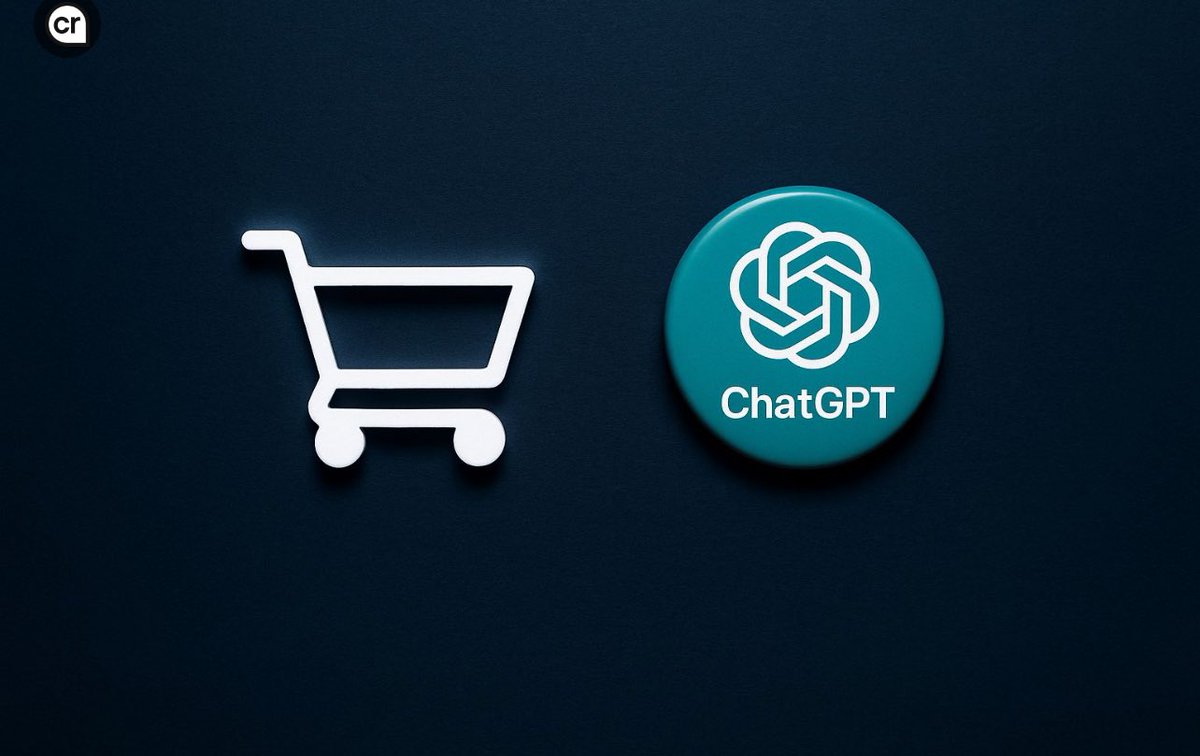 As you probably already know, ChatGPT’s going to be taking a slice of product sales made directly in the app.

Not a surprise, but the timing’s interesting.

What this really signals isn’t just another monetisation lever. It’s a quiet but sharp pivot:

From “ask a question” to