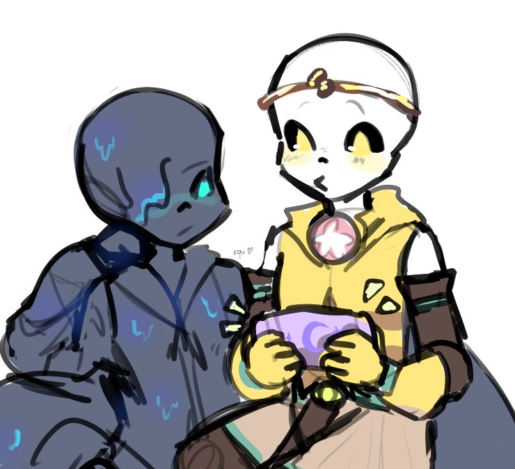 Playing games

#dreamsans #nightmaresans